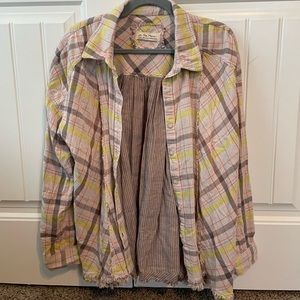 Free People Flannel